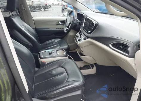 2022 Chrysler Pacifica Touring L Awd from USA, damaged, VIN 2C4RC3BGXNR222696